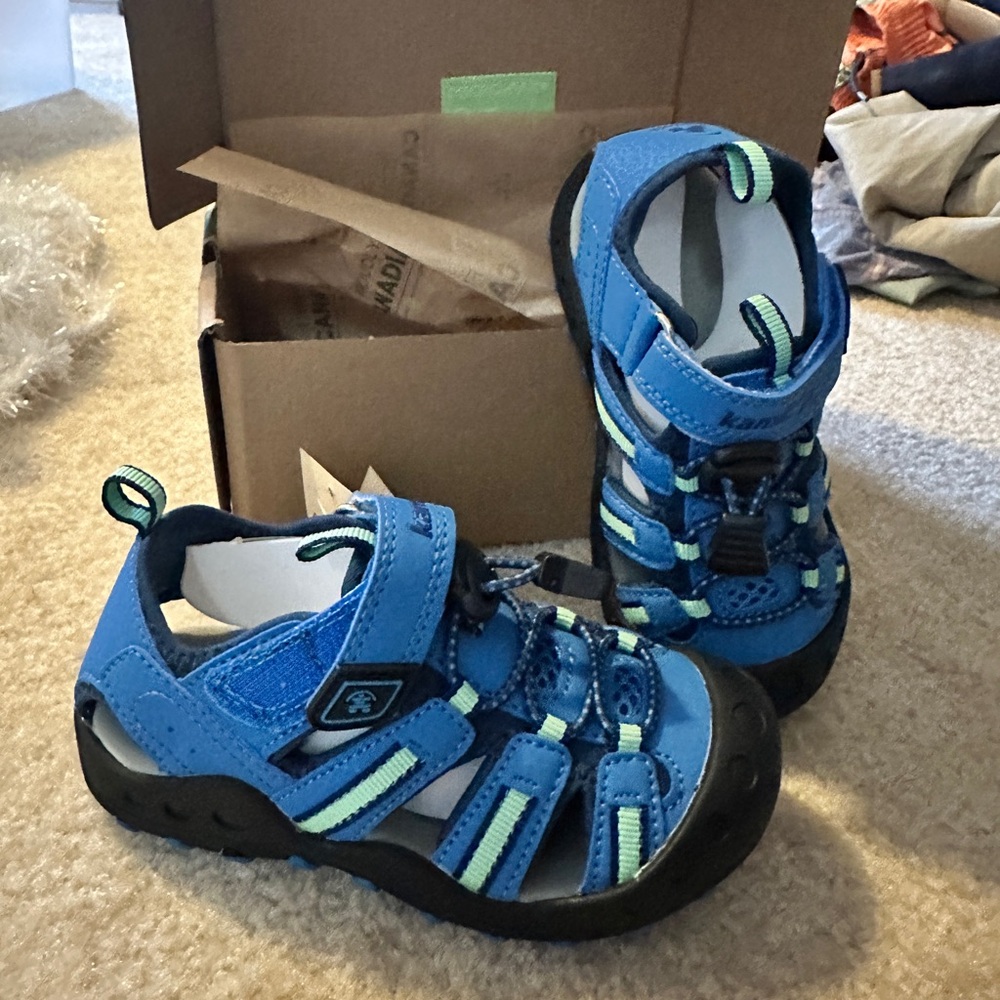 Toddler Sandals size 9